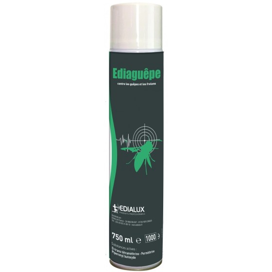 EDIAGUEPES AEROSOL 750 ML