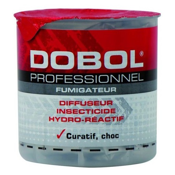 Dobol Fumigateur 10g - 130 m3