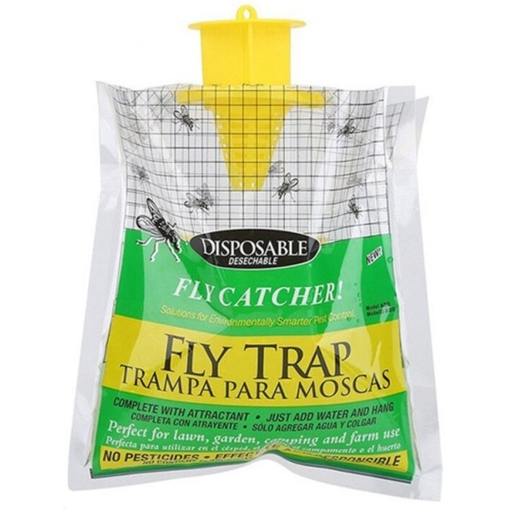 Fly Trap CATCHER 20000 Mouches