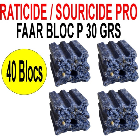 FAAR BLOC 40